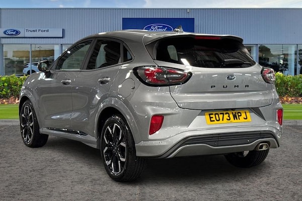 Used Ford Puma 2023 for sale - 76209334: Photo 2