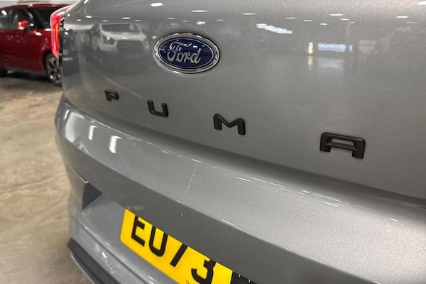 Used Ford Puma 2023 for sale - 76209334: Photo 43