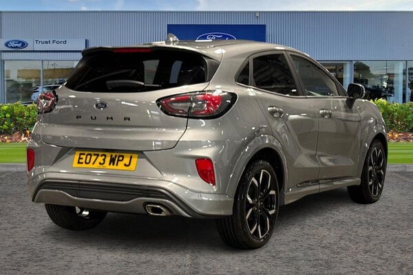 Used Ford Puma 2023 for sale - 76209334: Photo 4