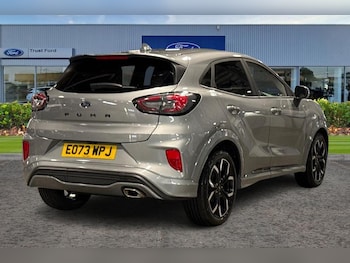 Used Ford Puma 2023 for sale - 76209334: Photo 4