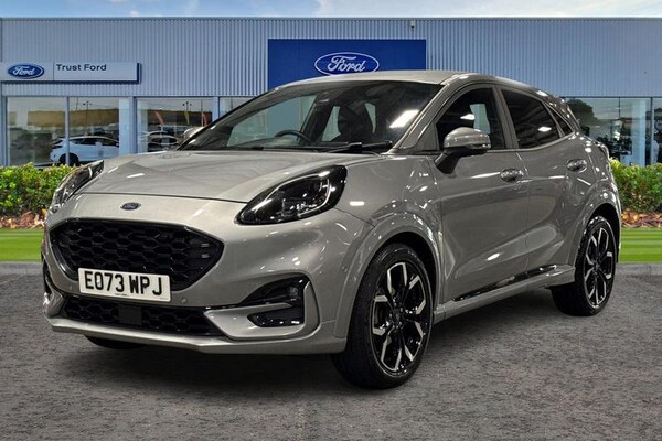 Used Ford Puma 2023 for sale - 76209334: Photo 5