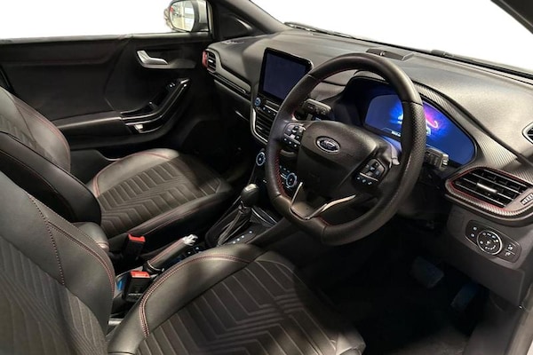 Used Ford Puma 2023 for sale - 76209334: Photo 9