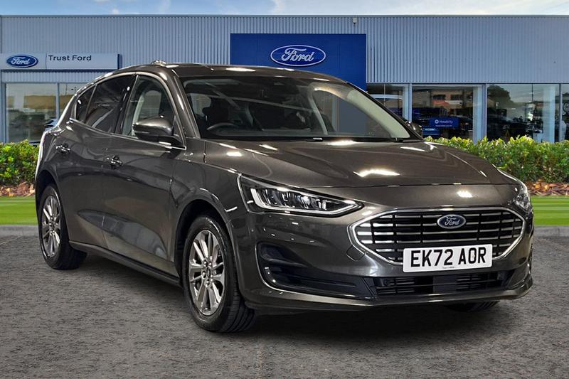 Used Ford Focus 2022 for sale - 76146611: Photo 1