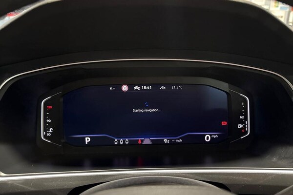 Used Volkswagen Tiguan 2021 for sale - 76098075: Photo 13