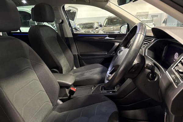 Used Volkswagen Tiguan 2021 for sale - 76098075: Photo 17