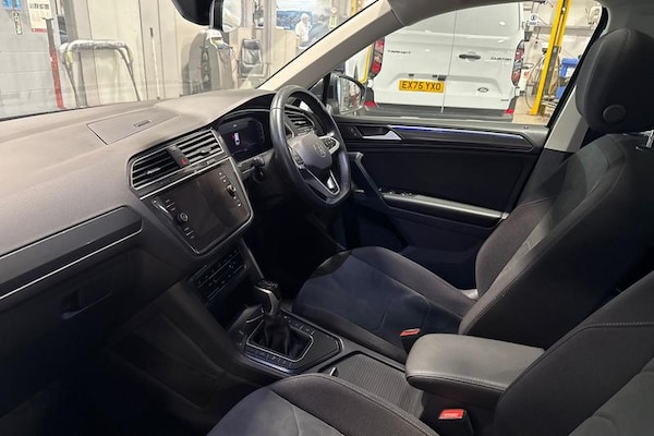 Used Volkswagen Tiguan 2021 for sale - 76098075: Photo 18