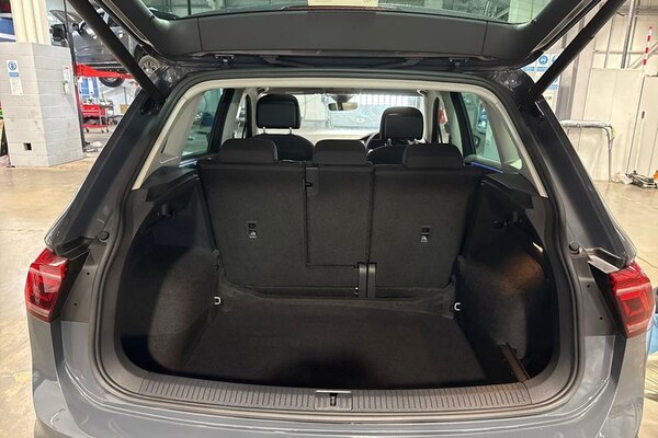Used Volkswagen Tiguan 2021 for sale - 76098075: Photo 21