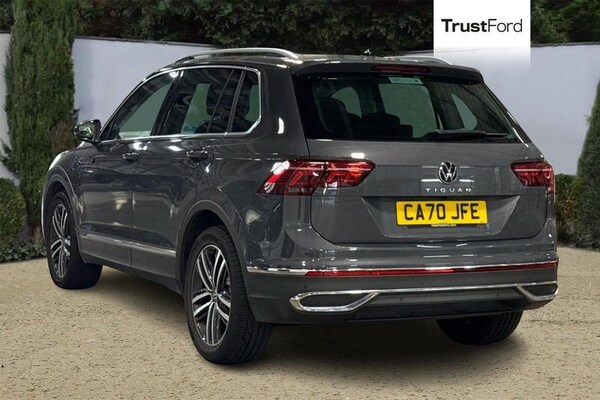 Used Volkswagen Tiguan 2021 for sale - 76098075: Photo 2