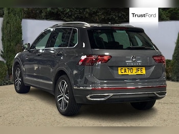 Used Volkswagen Tiguan 2021 for sale - 76098075: Photo 2
