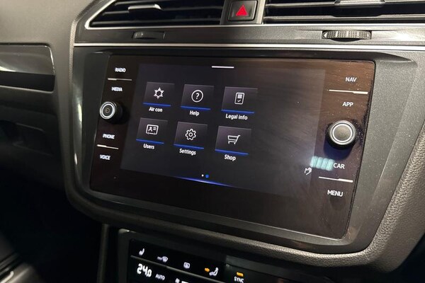 Used Volkswagen Tiguan 2021 for sale - 76098075: Photo 33