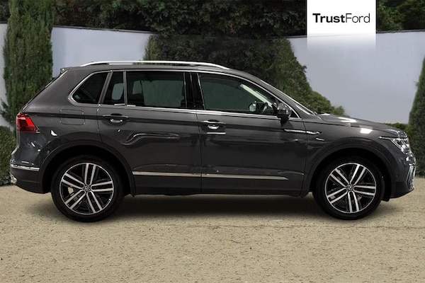 Used Volkswagen Tiguan 2021 for sale - 76098075: Photo 3