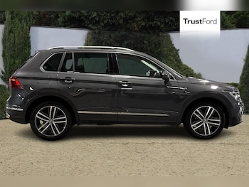 Used Volkswagen Tiguan 2021 for sale - 76098075: Photo 3