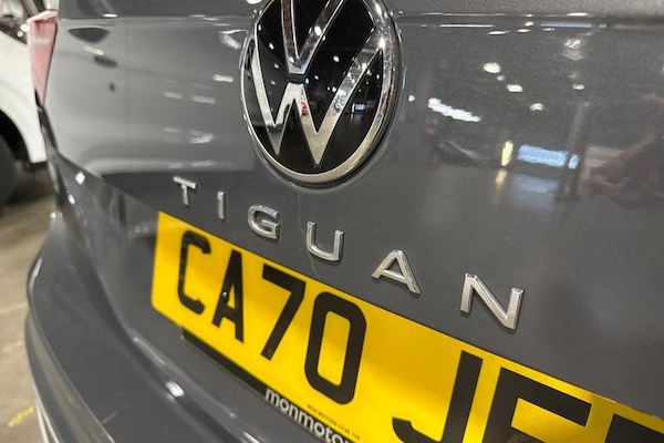 Used Volkswagen Tiguan 2021 for sale - 76098075: Photo 42