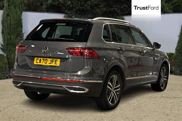 Used Volkswagen Tiguan 2021 for sale - 76098075: Photo 4