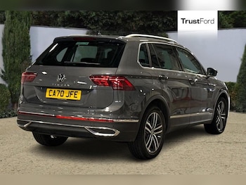 Used Volkswagen Tiguan 2021 for sale - 76098075: Photo 4