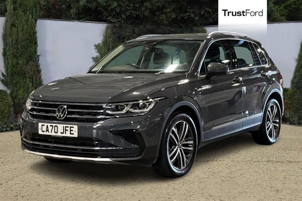 Used Volkswagen Tiguan 2021 for sale - 76098075: Photo 5