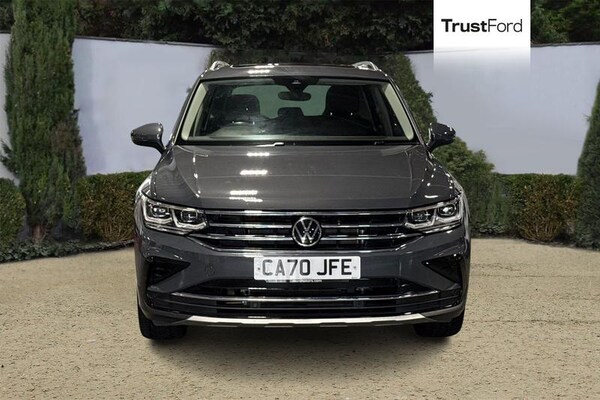 Used Volkswagen Tiguan 2021 for sale - 76098075: Photo 6