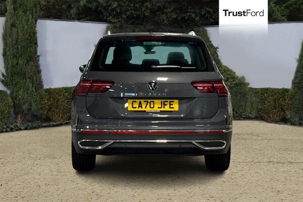 Used Volkswagen Tiguan 2021 for sale - 76098075: Photo 7