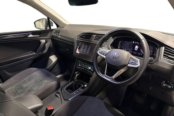 Used Volkswagen Tiguan 2021 for sale - 76098075: Photo 9