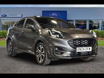 Used Ford Puma 2024 for sale - 75457390: Photo