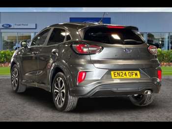 Used Ford Puma 2024 for sale - 75457390: Photo