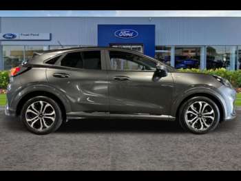 Used Ford Puma 2024 for sale - 75457390: Photo