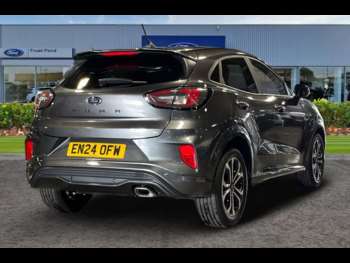 Used Ford Puma 2024 for sale - 75457390: Photo