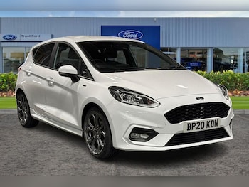 Used Ford Fiesta 2020 for sale - 76854825: Photo