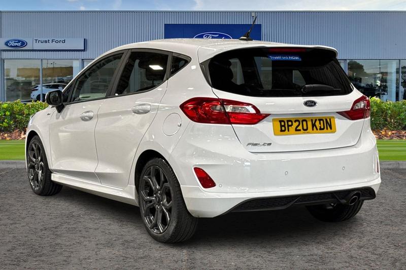 Used Ford Fiesta 2020 for sale - 76854825: Photo 2