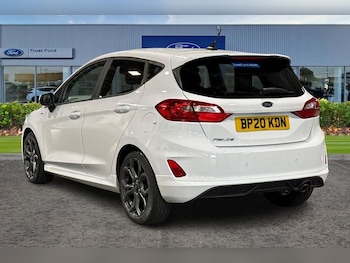 Used Ford Fiesta 2020 for sale - 76854825: Photo