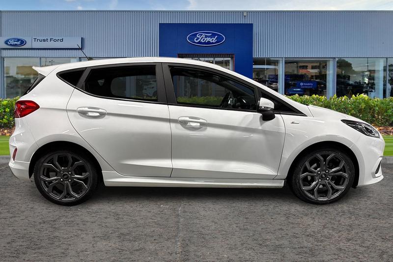 Used Ford Fiesta 2020 for sale - 76854825: Photo 3