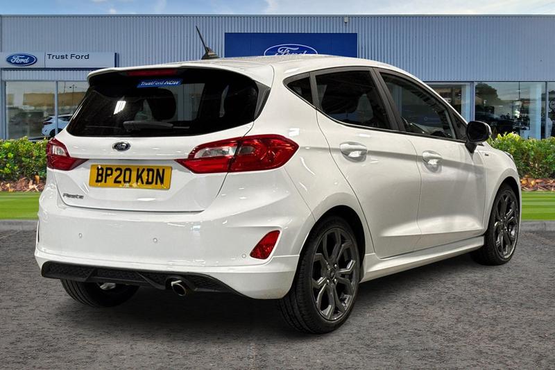 Used Ford Fiesta 2020 for sale - 76854825: Photo 4