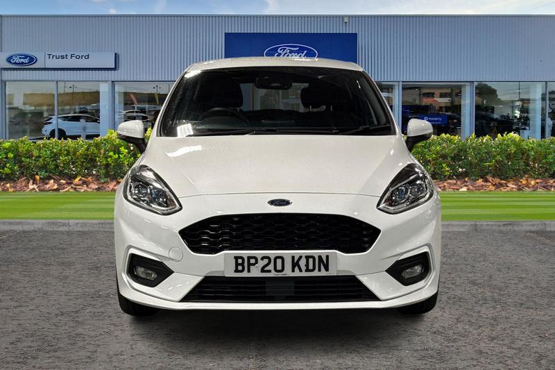 Used Ford Fiesta 2020 for sale - 76854825: Photo 6