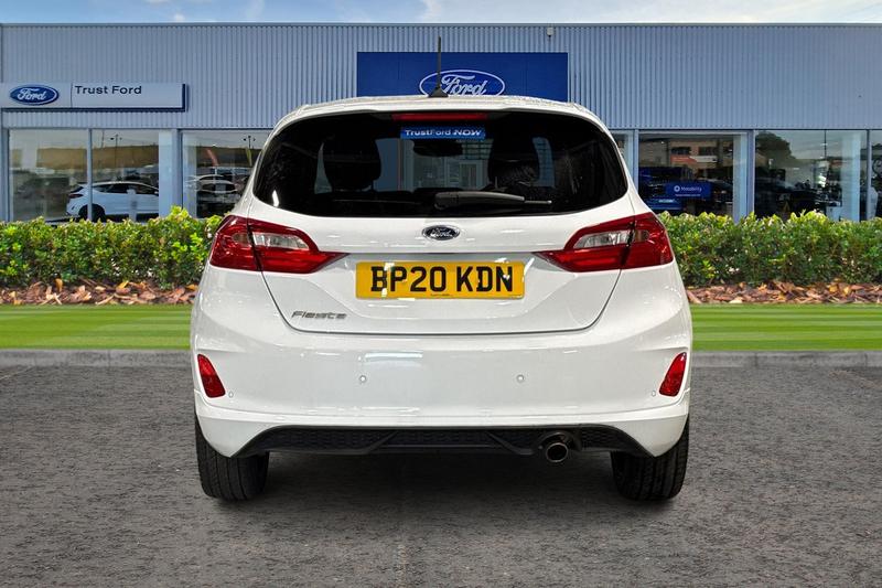 Used Ford Fiesta 2020 for sale - 76854825: Photo 7