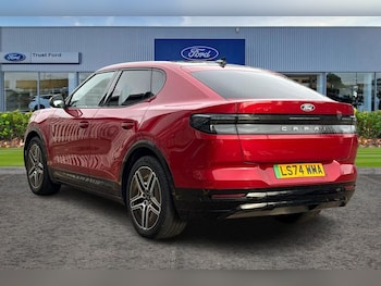 Used Ford Capri 2024 for sale - 77742817: Photo