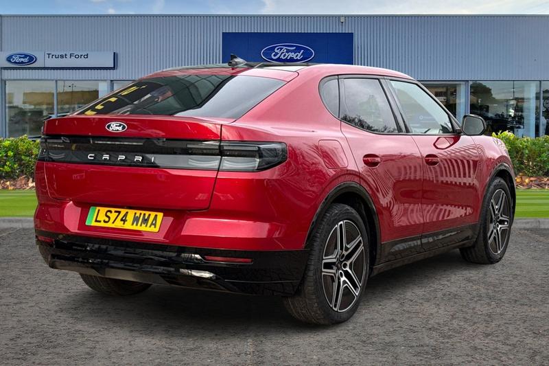 Used Ford Capri 2024 for sale - 77742817: Photo 4