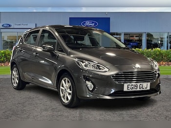 Used Ford Fiesta 2019 for sale - 78644231: Photo