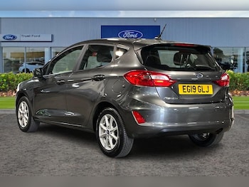 Used Ford Fiesta 2019 for sale - 78644231: Photo