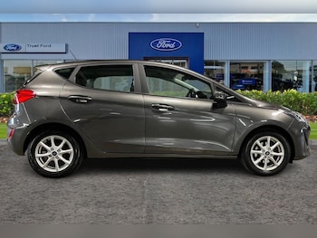 Used Ford Fiesta 2019 for sale - 78644231: Photo