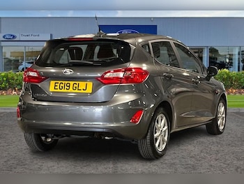 Used Ford Fiesta 2019 for sale - 78644231: Photo