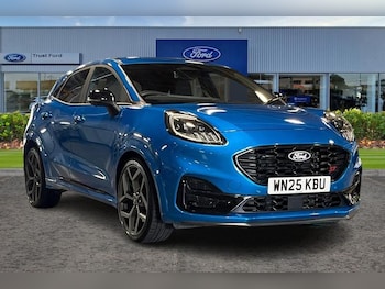 Used Ford Puma 2025 for sale - 79077071: Photo