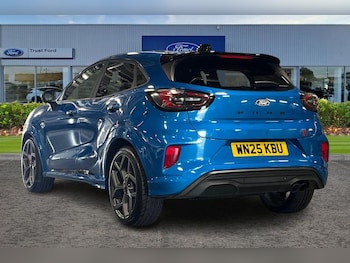 Used Ford Puma 2025 for sale - 79077071: Photo