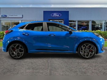 Used Ford Puma 2025 for sale - 79077071: Photo