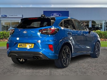 Used Ford Puma 2025 for sale - 79077071: Photo