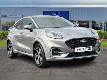 Used Ford Puma 2024 for sale - 79798642: Photo
