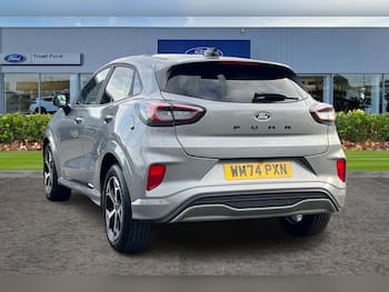 Used Ford Puma 2024 for sale - 79798642: Photo