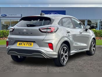Used Ford Puma 2024 for sale - 79798642: Photo