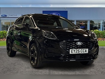 Used Ford Puma 2025 for sale - 78240134: Photo