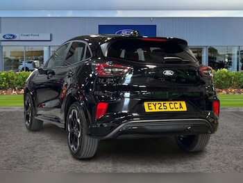 Used Ford Puma 2025 for sale - 78240134: Photo