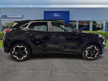 Used Ford Puma 2025 for sale - 78240134: Photo